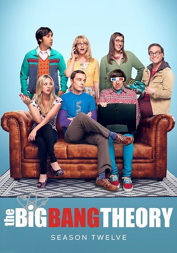 Streaming, rent, or buy The Big Bang Theory – Season 12: