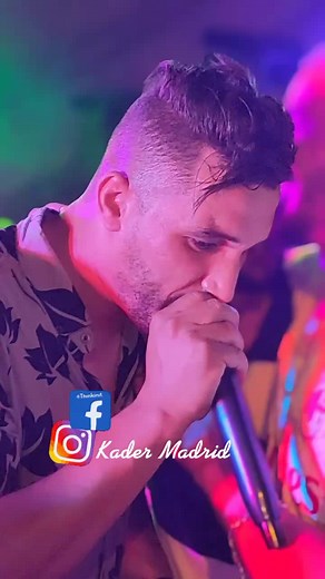 Cheb Kader Madrid sur TikTok