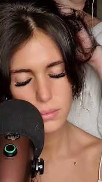 Whispered Comfort ASMR | Gentle Neck, Face & Scalp Touch + Guided Relaxation