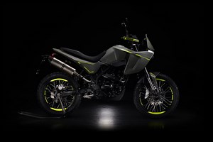 Benelli BKX 250 and BKX 250 S: new ways to enjoy dynamism for 2023 [VIDEO]