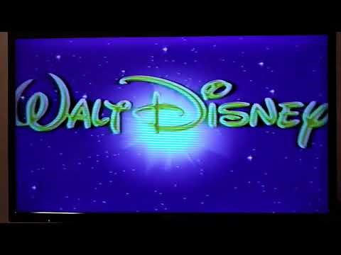 ミッキーはミニーが好き (2001年版) ディズニーVHS オープニング