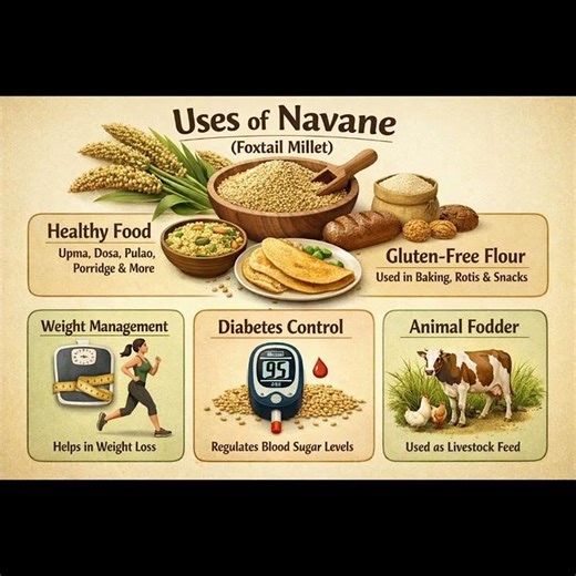 Add Navane to Your Diet Today | Top Benefits & Uses
