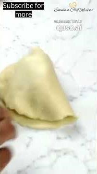 How to Assemble & Seal Meat Pies Perfectly 🥧✨ | No Leaks, No Cracks, Just Flaky Goodness