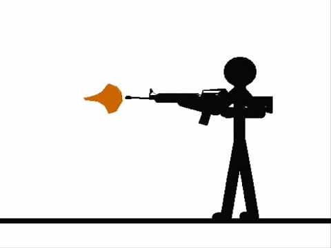 Left 4 Dead 2 sound effects: Guns