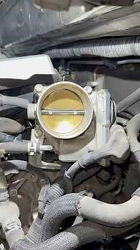 Toyota Throttle Body Replacement #throttlebody