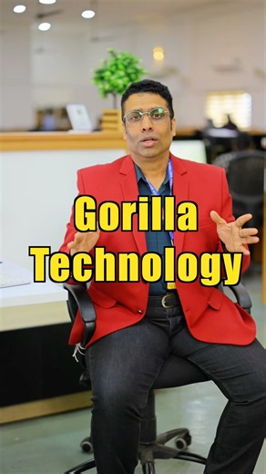 Gorilla Technology 😍💕👌 #billingsoftware #raintech #software