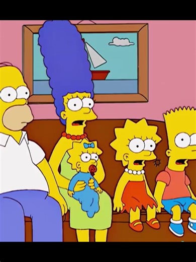 Bart and Lisa's Hilarious Transformation at the Barber Shop