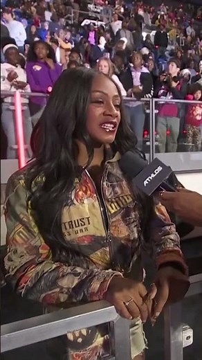 Sha'Carri Richardson's One-Word Answer Says Everything 🔥
