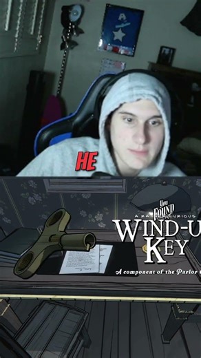 Freaky Game Encounter! #shorts