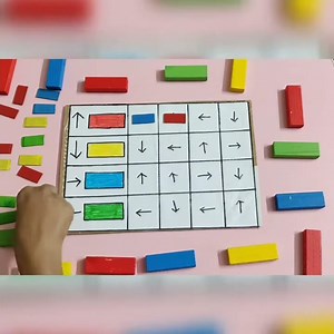 DIY COLOR CODING FOR KIDS