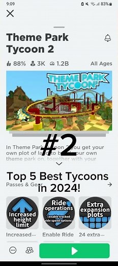 Top 5 Best Tycoon Games in 2024!