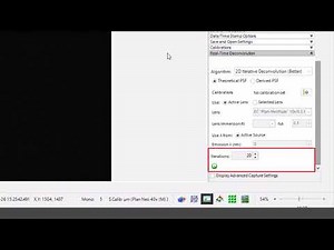 Image-Pro v11: Realtime Deconvolution