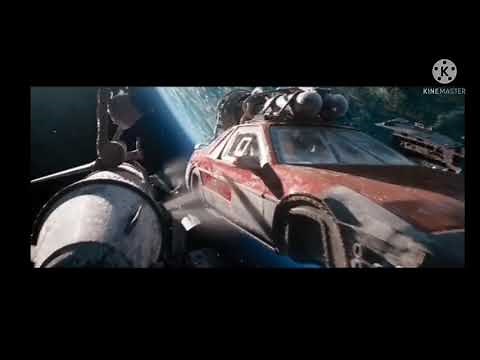 Rápidos Y Furiosos 9... Ahora En El Espacio