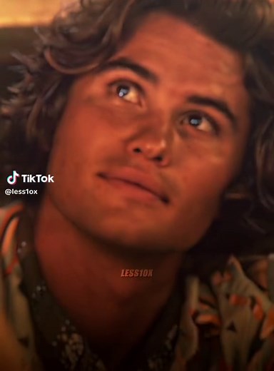 Outer Banks Cast Edit featuring John B, Sarah Cameron, Kiara, and Pope Heyward