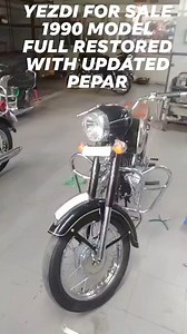 43K views · 1.4K reactions | YEZDI FOR SALE WITH UPDATED PEPAR...