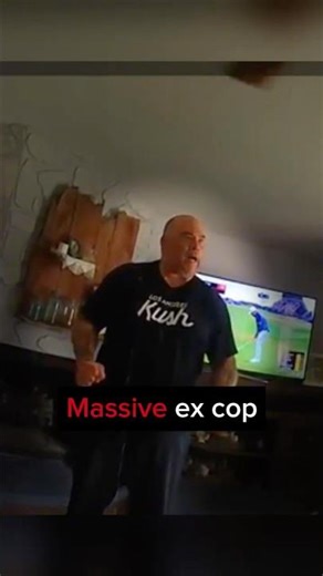 What this ex cop did is crazy