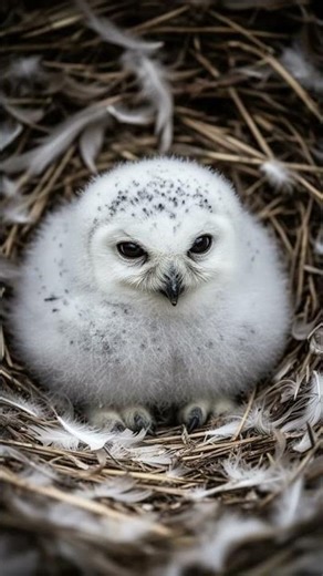 "Snowy Owl Hunting: Arctic Survival in -50°C | From Chick to First Kill"