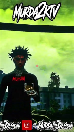 TRAPPIN RP ON FIVEM | #murda2ktv on #Twitch