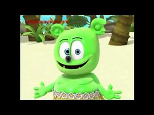 ALIEM VOICE Gummibär REQERT VIDOE English Choco Choco Choco Gummy BeaR Song