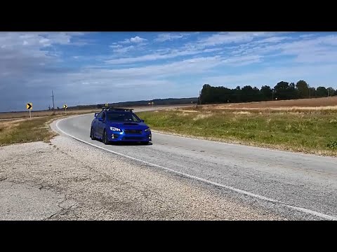 2017 Subaru WRX STI, Full COBB Turbo-Back Exhaust System With Cats, Full/Partial Throttle