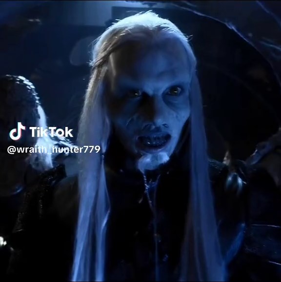 Exploring Wraith Culture in Stargate Atlantis