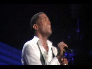 Maxwell Live sings Fortunate