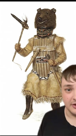 #history #pacificnorthwest #archaeology #prehistoric #tlingit