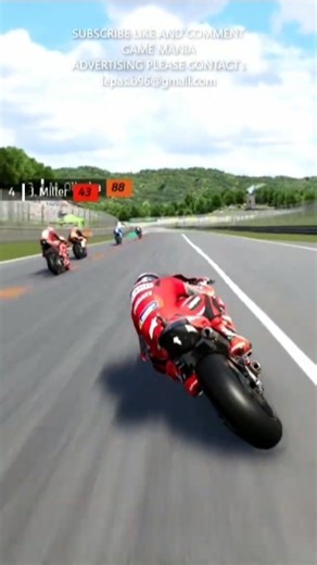 The Most Fastest Overtake in Motogp Do it With Confident it Will Bring Good Result in Race Track !!
