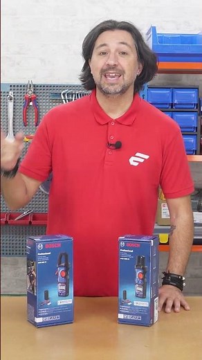 5. Nuevas herramientas BOSCH para electricistas: precisión RMS y protección IP