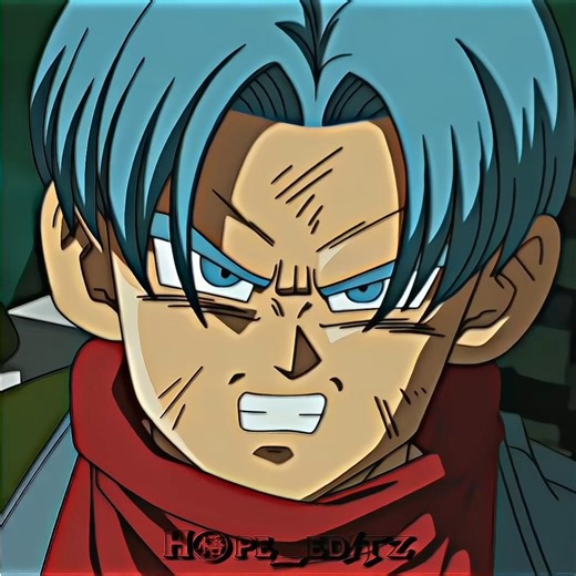 Trunks energy got exposed 💀