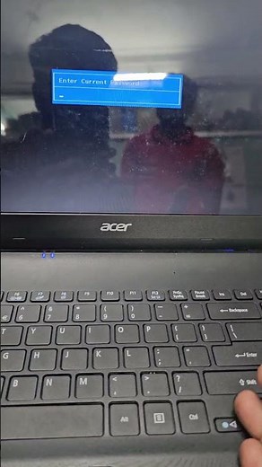How to Reset BIOS Password in Acer Laptop | Laptop BIOS Unlock Trick 2025 | Acer Laptop BIOS Reset