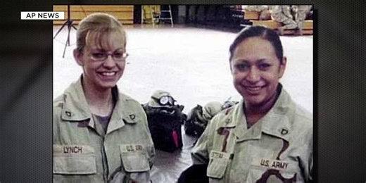 Former POW Jessica Lynch recounts ambush, harrowing rescue 22 years later