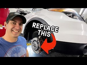 DIY Guide: Front Brake Pad and Rotor Replacement on 2011-2019 Ford Explorer