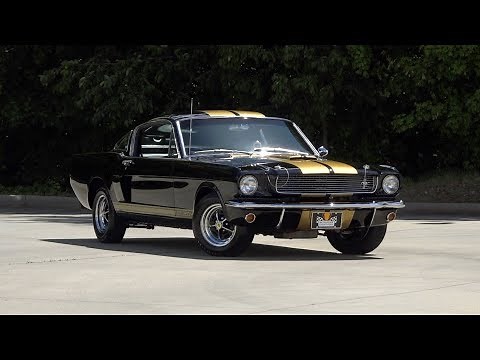 1966 Ford Shelby Mustang GT350H SOLD / 136428