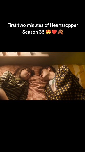 Heartstopper Season 3 First Two Minutes Sneak Peek