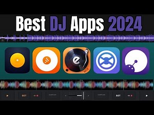Top 5 DJ Apps 2024