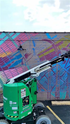 Paint The Park has officially wrapped, and I can’t stop smiling. 💙Over the last two weeks, eight incredible artists poured their hearts into Allen Park. Each mural reflects your story—from a history of innovation and moments of nostalgia, to the joy, pride, and creativity that make this city so special.Watching the community come together—families stopping to take photos, kids pointing out hidden details, neighbors sharing stories—showed me how deeply these walls belong to you. They are a love 