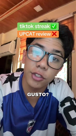 UPCAT Review: Daily 5-Minute Practice Streak