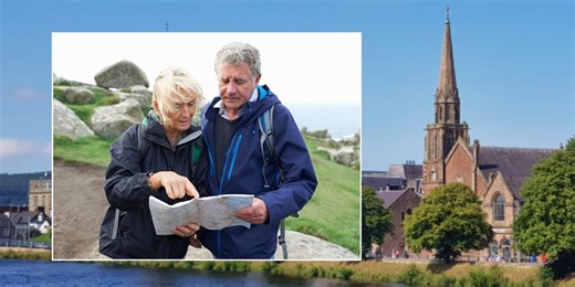 Best places to retire in the UK revealed as pensioners uncover key to a 'happy later life' - full list of locations