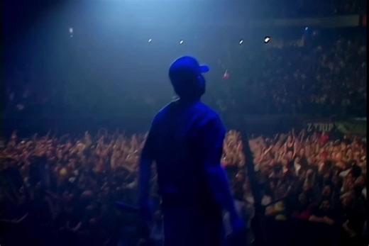 Runaway Performance by Linkin Park at Projekt Revolution 2002