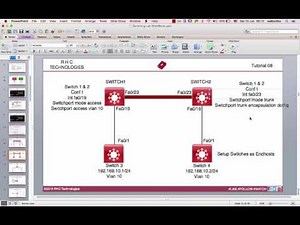 Basic Switching - Tutorial 08