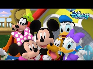 Disney Channel Japan Spring Break Party - Mickey Mouse Mixed-Up Adventures Promo