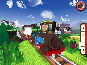 Toca Train: Eisenbahn Spiel für Kleinkinder | Beste Kinder Apps