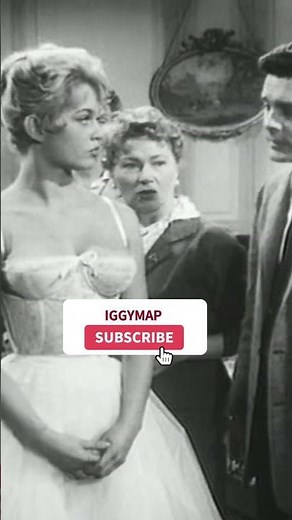 BRIGITTE BARDOT (1956) - La Mariee Est Trop Belle - track 28