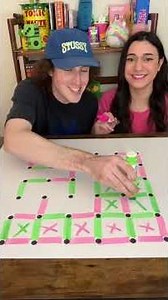 GRID WARS😈🏁 Starting… NOW💥 #gamenight #boardgames #games #coupleschallenge #challenge