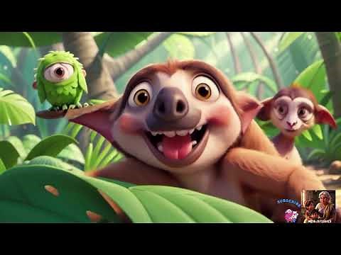 Sloth - Animated Story
