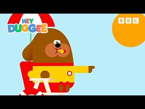 Sunny Adventures 🌞 | Hey Duggee