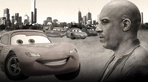 What if Disney Pixar's Cars were in the next Fast & Furious? Ride or die... ka-chow! | IGN