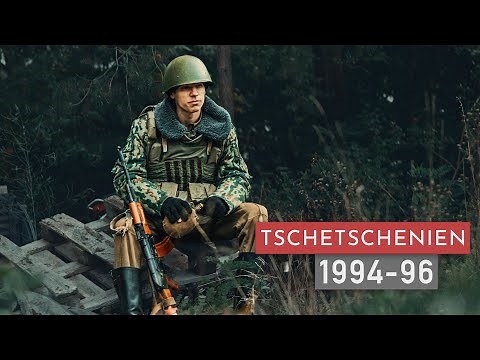 First Chechen War (1994-1996) Equipment & Weapons Explained!