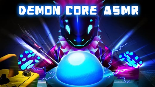[Furry ASMR] Protogen messes with a DEMON CORE_! ☢️☢️☢️ [Roleplay] [M4A] [Intera